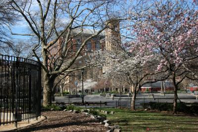 Park View - Judson Chruch & NYU Law School