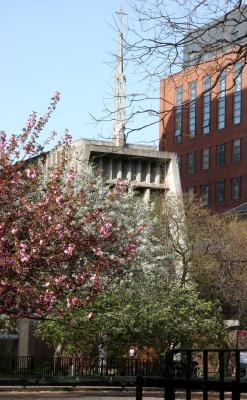 Catholic Center at NYU