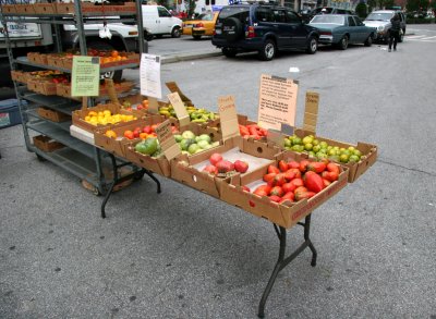 Hierloom Tomatoes