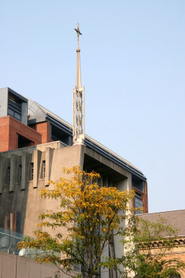 NYU Catholic Center