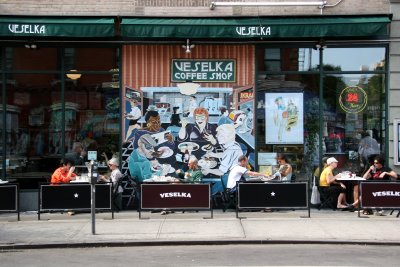 Veselka Sidewalk Cafe