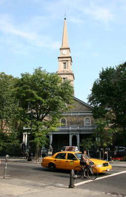 St Mark's in the Bowery