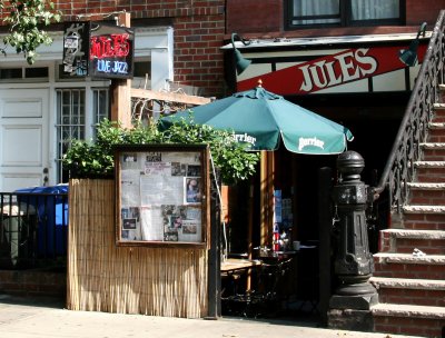 Jules Jazz Club