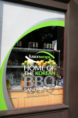 fusionwraps - Home of the Korean BBQ Sandwich