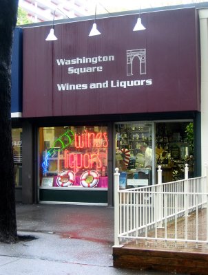 Washington Square Wines & Liquors