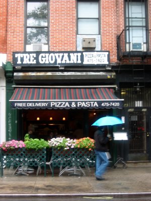 Tre Giovani Italian Restaurant