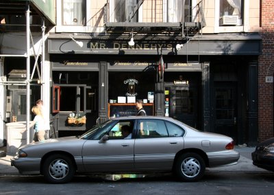 Mr. Dennehy's Restaurant & Bar