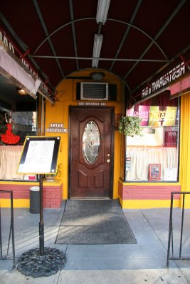 Cafe Espanol