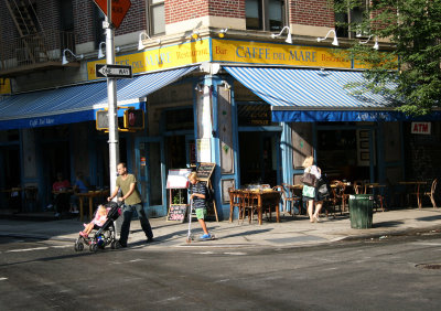 Caffe del Mare Restaurant