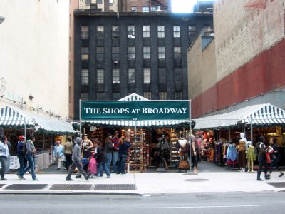 The Shops at Broadway