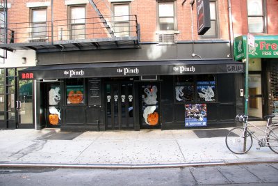 The Pinch Bar