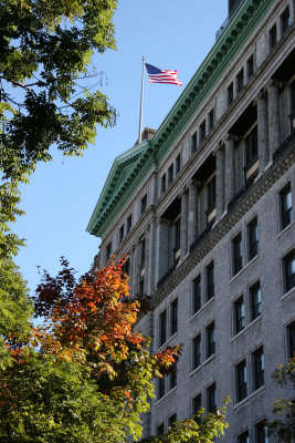 NYU Main Building