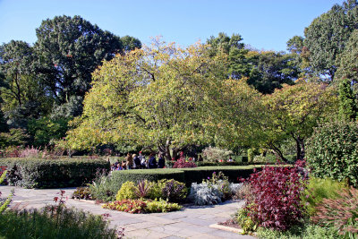 Conservatory Garden