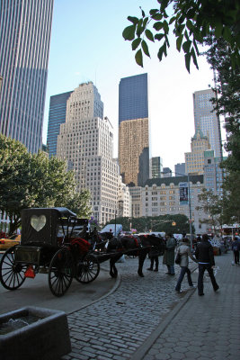 Downtown at CPS & 59th Street