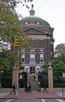 Earl Hall - Columbia University