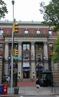 Columbia University Barnard College - Morningside Heights