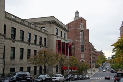 Manhattan School of Music & Jewish Theological Seminary