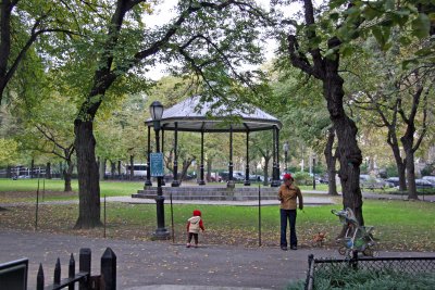 Riverside Park Gazebo