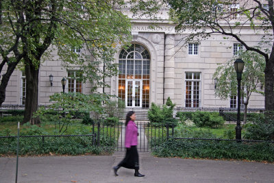 Columbia University International House