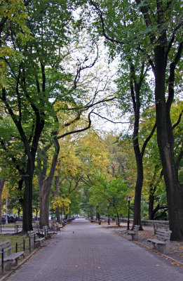 Riverside Park Promenade