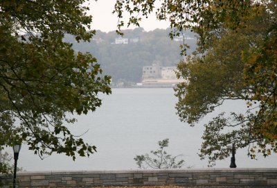 Hudson River/New Jersey View