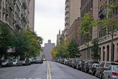 Residences & Barnard College