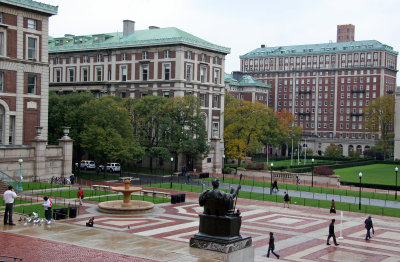 Columbia College - Morningside Heights