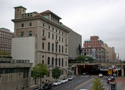 Casa Italiano, Law School & St Lukes Hospital Complex