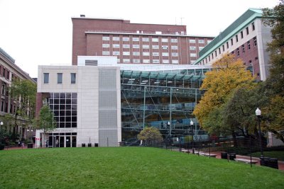 Columbia University Student Affairs Building