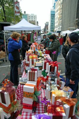 Farmer's Market - Gift Preserves