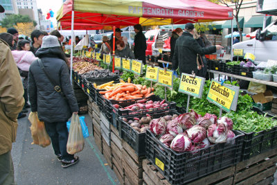 Farmer's Market - Produce