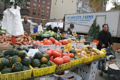 Farmers Market - Produce