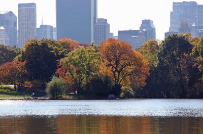 Lake View from Hearnshead