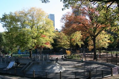 Children's Playground Area