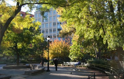 Park View & NYU Student Center