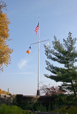 Hilltop Flag