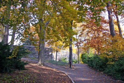 Cloister Path