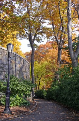 Cloister Path