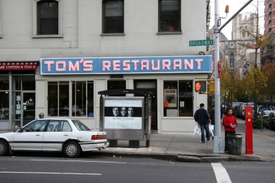 Tom's Restaurant