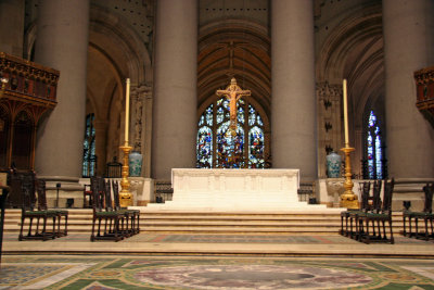 St John the Divine Cathedral - Main Altar