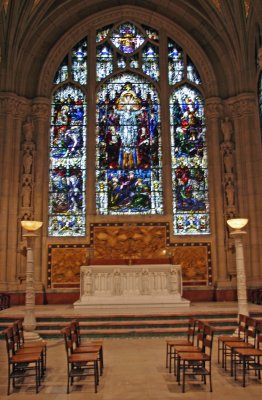 St John the Divine Cathedral - A Chapel