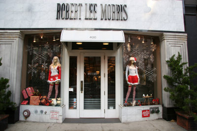 Robert Lee Morris Store