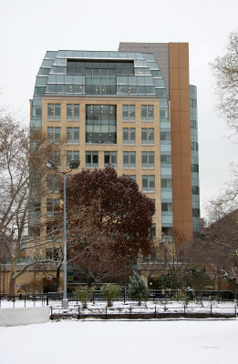 NYU Student Center at Washington Square South