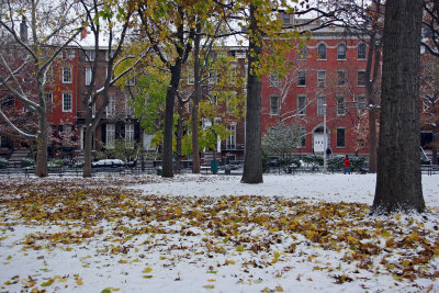 North View - NYU Admissions & The Caring Community Center