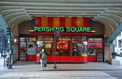 Pershing Square Cafe