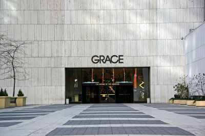 GRACE Corporation Building Plaza