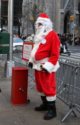 Santa's Collection at 5th Avenue