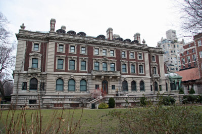 Cooper-Hewitt Museum - Carnegie Mansion