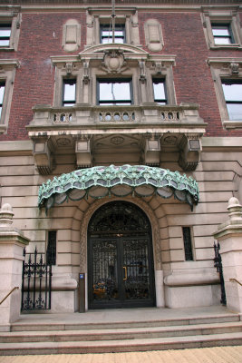 Cooper-Hewitt Museum - Carnegie Mansion