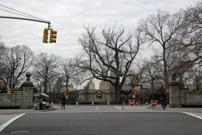 Engineer's Gate at East 90th Street